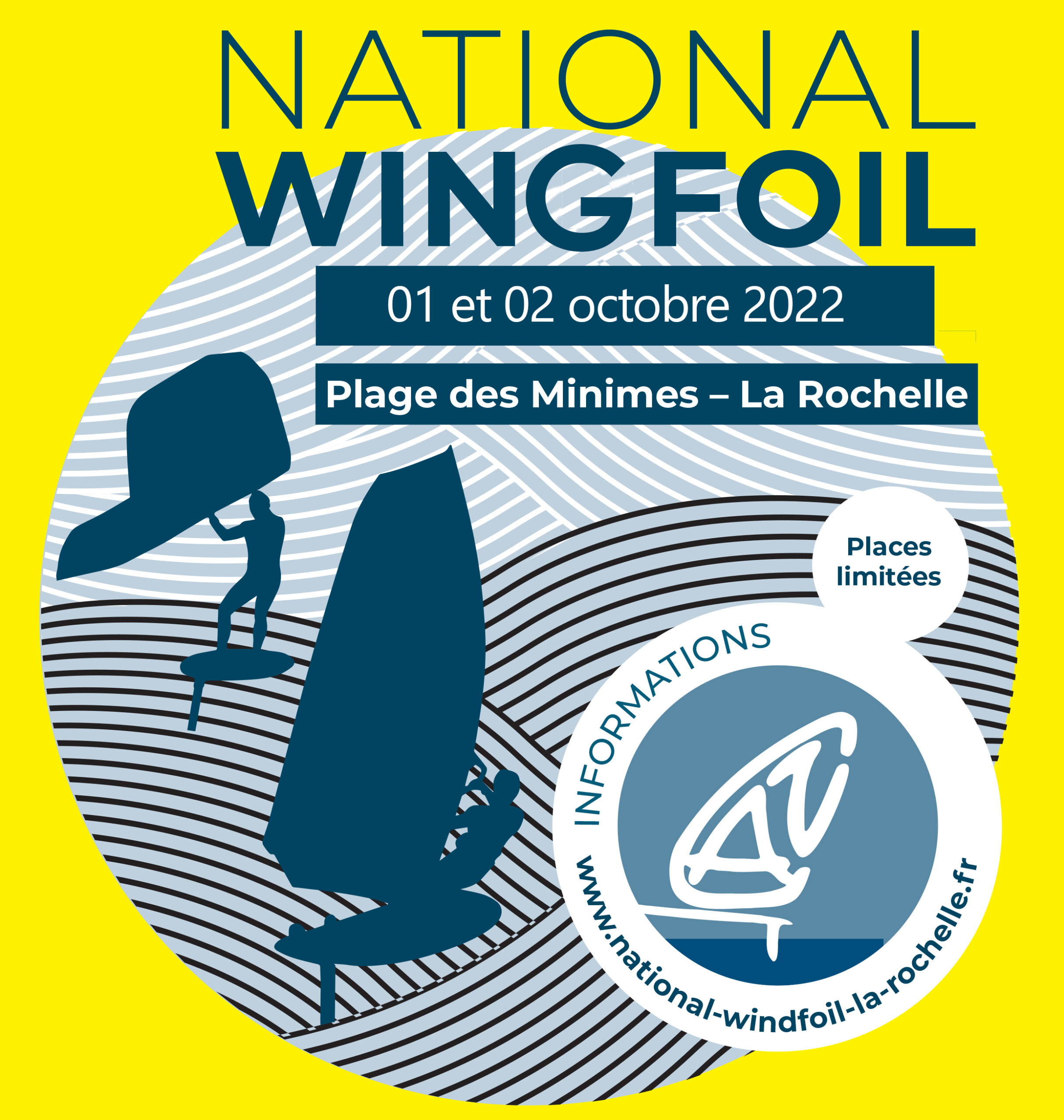 National Wingfoil La Rochelle 2022 Grand Pavois